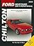 Chilton Total Car Care Ford Mustang 2005-2010 Repair Manual (Chilton's Total Care Care)