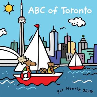 ABC of Toronto (Canada Concept Books)