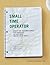 Small Time Operator: How to Start Your Own Business, Keep Your Books, Pay Your Taxes, and Stay Out of Trouble