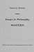 Essays in Philosophy: Modern