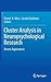 Cluster Analysis in Neuropsychological Research: Recent Applications