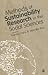 Methods of Sustainability Research in the Social Sciences