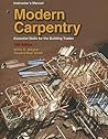 Modern Carpentry ...