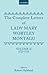 Complete Letters of Lady Mary Wortley Montagu, Vol 2 of 3: 1721-51. Repr of the 1966 Ed