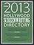 Hollywood Screenwriting Directory Spring 2013