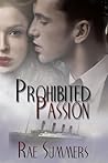 Prohibited Passion by Romy Sommer