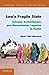 Law's Fragile State: Colonial, Authoritarian, and Humanitarian Legacies in Sudan (Cambridge Studies in Law and Society)