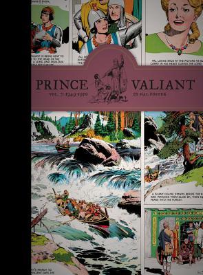 Prince Valiant, Vol. 7: 1949-1950