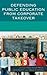Defending Public Education from Corporate Takeover