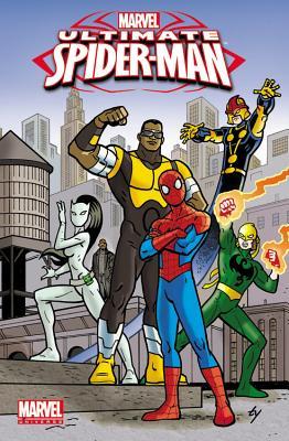 Marvel Universe Ultimate Spider-Man Volume 3