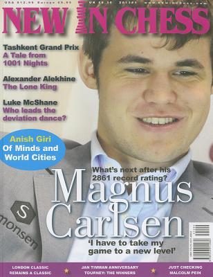 New In Chess Magazine 2013/1
