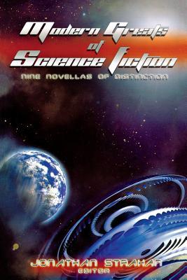Modern Greats of Science Fiction: Nine Novellas of Distinction (Paperback)