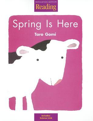 The Nation's Choice: Little Big Book Theme 9 Grade K Spring Is Here