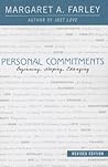 Personal Commitments: Beginning, Keeping, Changing