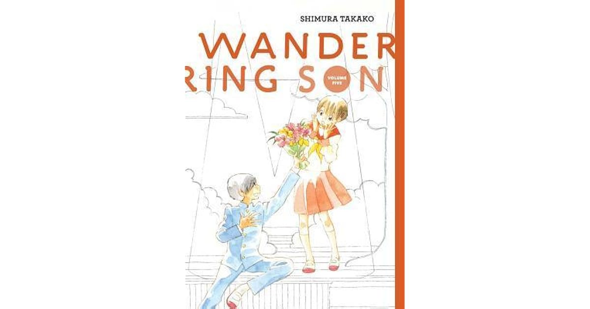Wandering Son, Vol. 5 by Takako Shimura