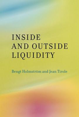 Inside and Outside Liquidity (Hardcover)