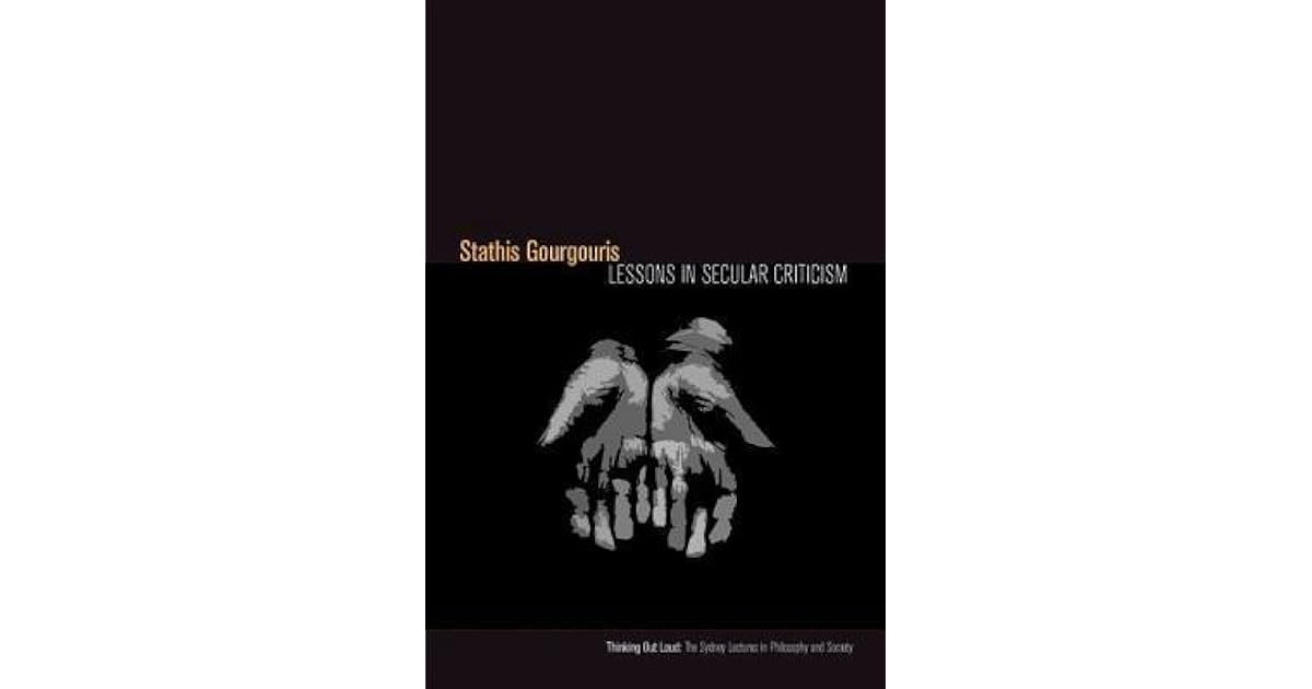 Secular criticism essay 03 image