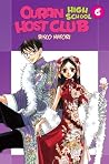 Ouran High School Host Club, Vol. 6 by Bisco Hatori