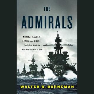 The Admirals (Playaway Adult Nonfiction)