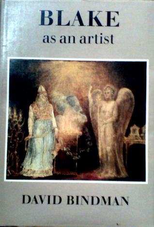 Blake as an artist (Hardcover)