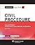 Civil Procedure: Keyed to Courses Using Freer and Perdue's Civil Procedure: Cases, Materials and Questions (Casenote Legal Briefs)