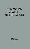 The Moral Measure of Literature.:
