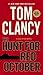 The Hunt for Red October by Tom Clancy