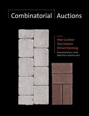 Combinatorial Auctions (Hardcover)
