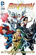Aquaman 04: El trono de Atlantis