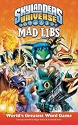 Skylanders Universe Mad Libs