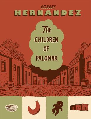 The Children of Palomar (Hardcover)