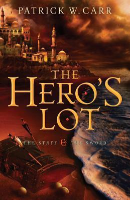 The Hero's Lot by Patrick W. Carr book cover