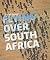 Flying over South Africa