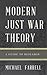 Modern Just War Theory: A Guide to Research (Illuminations: Guides to Research in Religion)