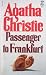 Passenger to Frankfurt