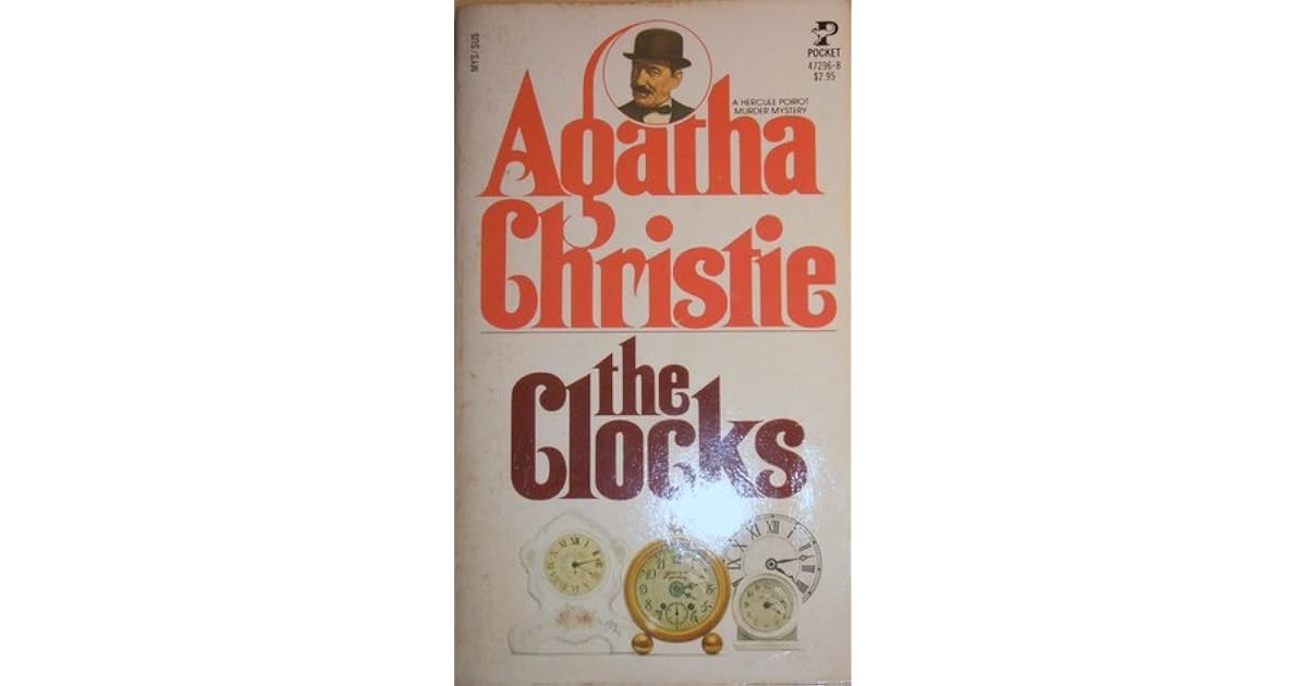 The Clocks by Agatha Christie