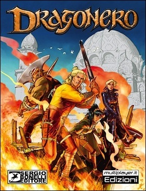 Dragonero n. 0 (Mass Market Paperback)