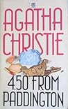 4.50 from Paddington by Agatha Christie