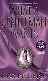 What a Gentleman Wants (Reece Family Trilogy, #1)