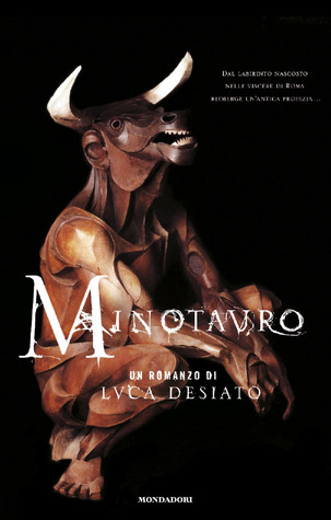 Minotauro (Hardcover)