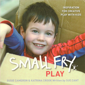 Small fry play: inspiration for creative play with kids