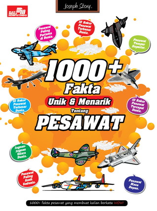 1000+ Fakta Unik Tentang Pesawat (1000+ Fakta Unik)