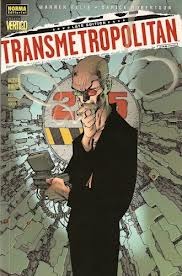 Transmetropolitan #25 (Unknown Binding)