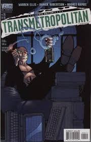 Transmetropolitan #26 (Unknown Binding)