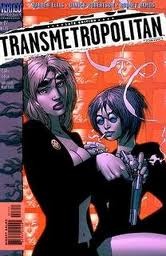 Transmetropolitan #27 (Unknown Binding)