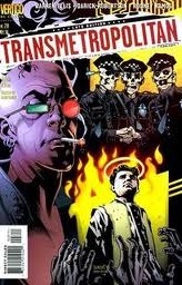 Transmetropolitan #28 (Unknown Binding)