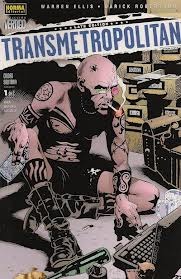 Transmetropolitan #29 (Unknown Binding)