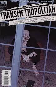 Transmetropolitan #31 (Unknown Binding)