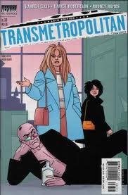 Transmetropolitan #33 (Unknown Binding)
