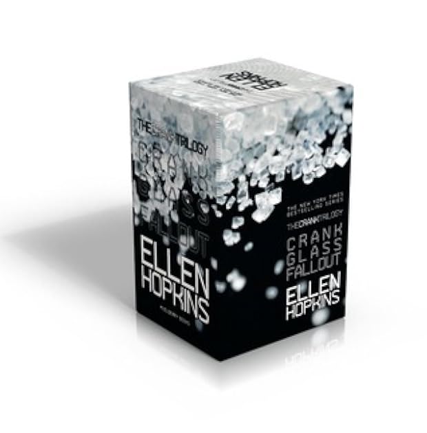 The Crank Trilogy (Boxed Set): Crank; Glass; Fallout